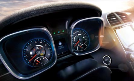 第二項(xiàng):駕駛性能