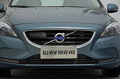 沃爾沃V40外觀(guān)圖片