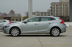 沃爾沃V40外觀(guān)圖片