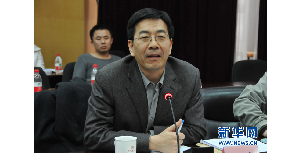 中國(guó)人民大學(xué)馬克思主義學(xué)院副院長(zhǎng)、中共黨史系主任楊鳳城教授
