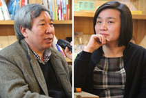 閻連科、梁鴻：散文的經(jīng)驗(yàn)與情致