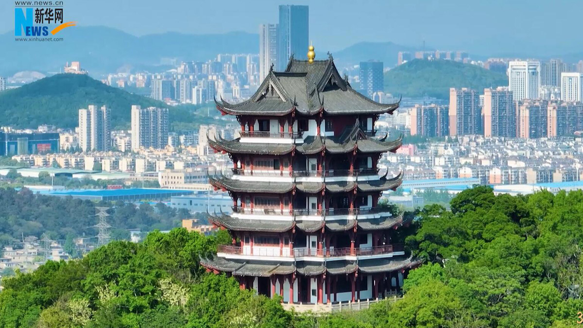300秒看家鄉(xiāng)︱穿越時光，共賞家鄉(xiāng)之美