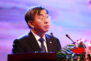 中國電力建設(shè)集團(tuán)（股份）有限公司董事長、總經(jīng)理、黨委副書記晏志勇致辭
