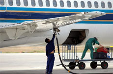 多家外航下調(diào)國際航燃油附加費