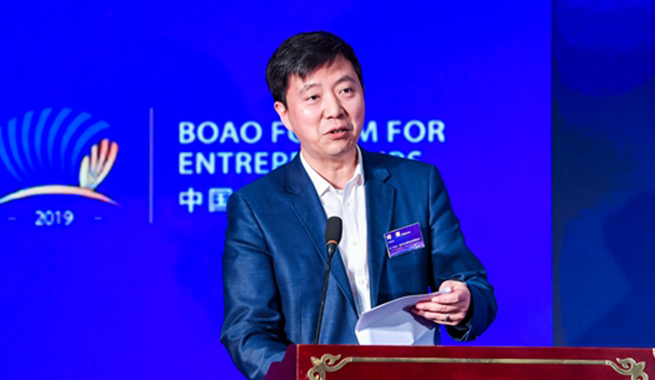 中國酒業(yè)協(xié)會何勇：未來三至五年，酒類電商化率將達(dá)到15%
