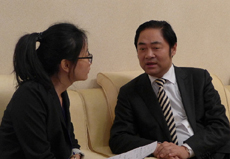 施銀煥:企業(yè)應建立低碳價值觀