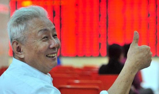 國家隊概念股被偏愛 是否為市場傳遞積極信號？