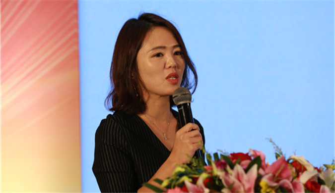 星宏網(wǎng)絡(luò)李春風(fēng):新零售時(shí)代 農(nóng)產(chǎn)品銷(xiāo)售側(cè)重消費(fèi)者體驗(yàn)和感受