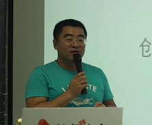 楊贊松 飛馬旅、飛馬基金發(fā)起人