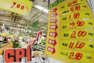 菜肉齊驅(qū)架起CPI 2013物價何去何從？