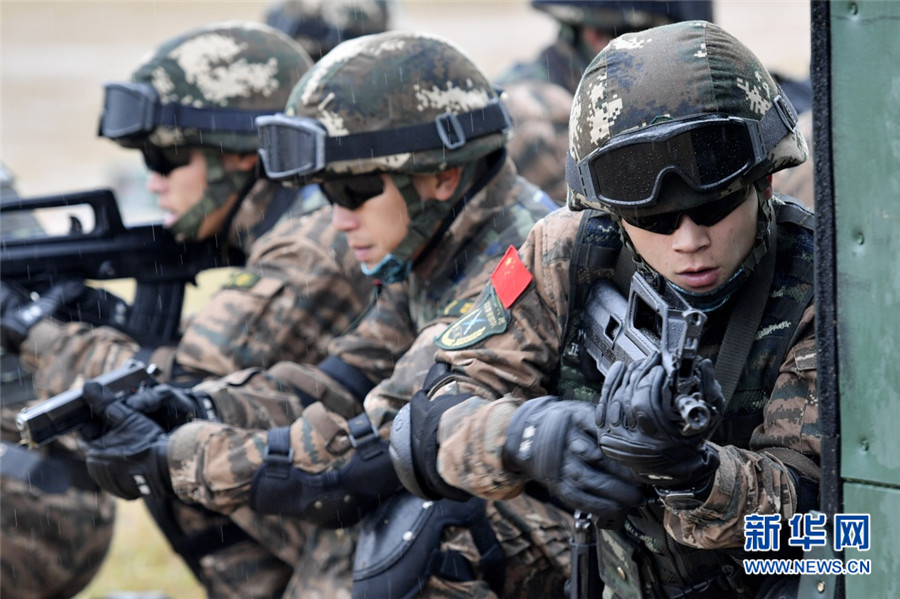 投身軍旅，祖國在召喚！你，準備好了嗎？