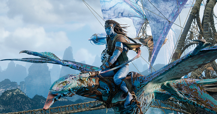 16年，《阿凡達(dá)》系列電影帶給我們什么