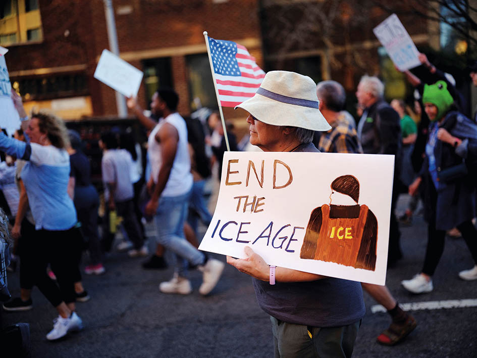 美國新“旅行禁令”引發(fā)巨大爭(zhēng)議