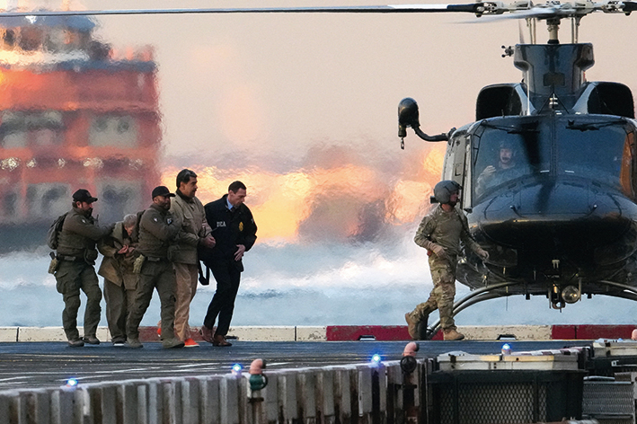 委內(nèi)瑞拉，劫難之后