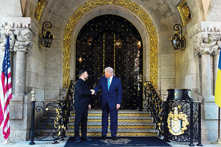 修正還是顛覆？美國全球戰(zhàn)略沖擊國際秩序