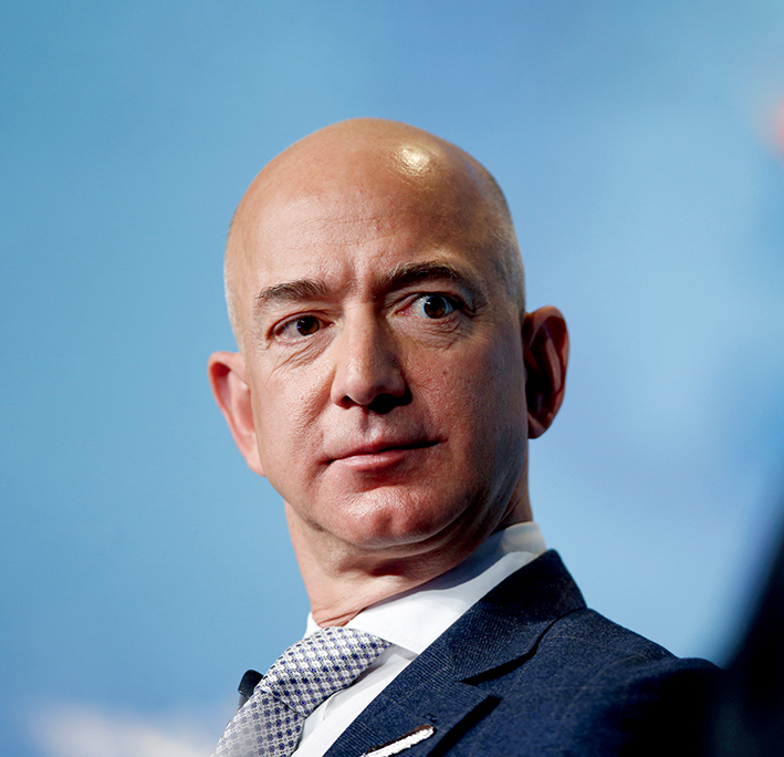 貝索斯掀起AI新風(fēng)暴？