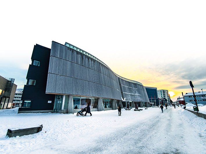 格陵蘭島危機(jī)折射美國對(duì)外戰(zhàn)略轉(zhuǎn)型