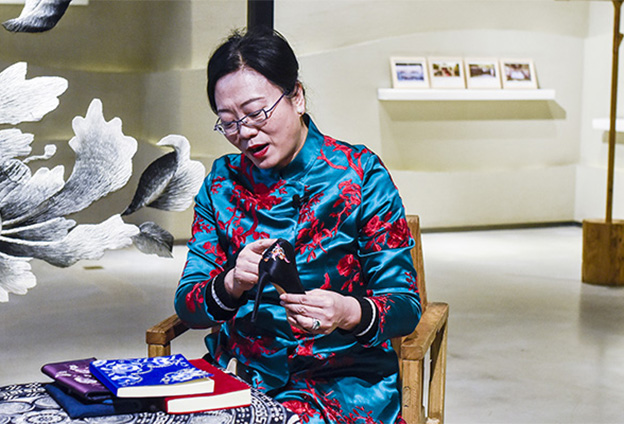 “中國(guó)沒(méi)有5000年的品牌，但有5000年的文化。”