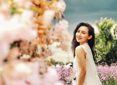 快來(lái)凌源百合節(jié)，get同款美照！