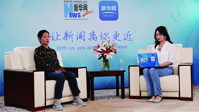 專(zhuān)訪單桂雙：要培育出叫得響、拿得出的高質(zhì)量花卉