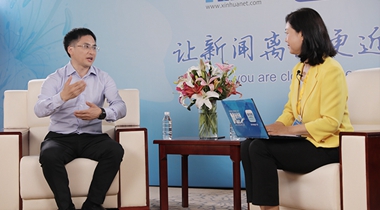 專(zhuān)訪彭作文：數(shù)字化、產(chǎn)業(yè)化助推凌源花卉產(chǎn)業(yè)倍數(shù)增長(zhǎng)
