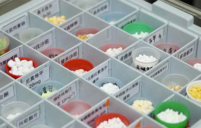 第四集：別了，以藥補醫(yī)