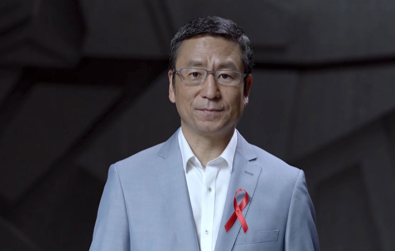 致敬偉大改革｜對話40年，講述身邊的健康故事（第十九集）——以愛防艾，你我同行