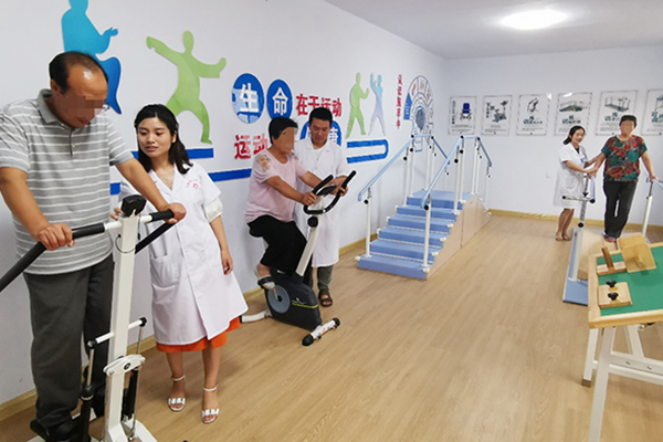 河北：牢固樹立“大衛(wèi)生、大健康”理念 推動健康中國·河北行動