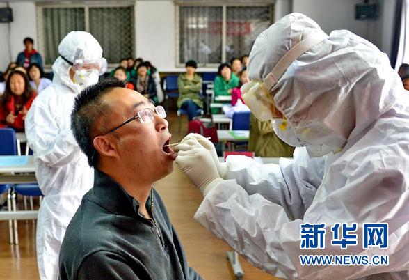 權(quán)威訪談：我們距H7N9大流行的風(fēng)險有多遠？