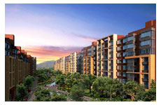 京小戶(hù)型婚房最低6580元/平起 七成有折扣