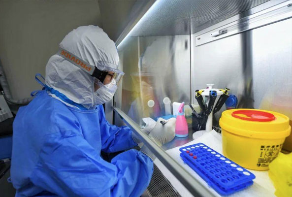 里程碑！生物安全法將自4月15日起施行
