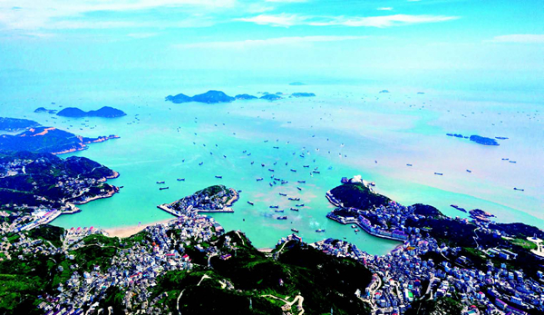 拿什么守護(hù)你，我的海洋？