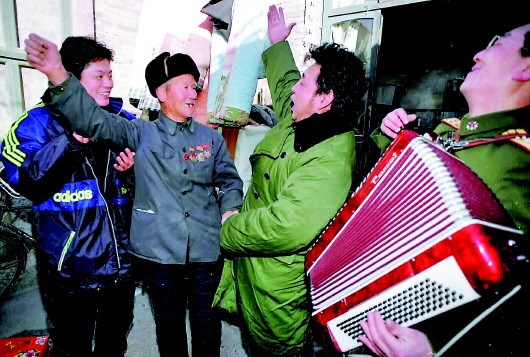 《中國人民志愿軍戰(zhàn)歌》，跨越70年的“強(qiáng)國之音”