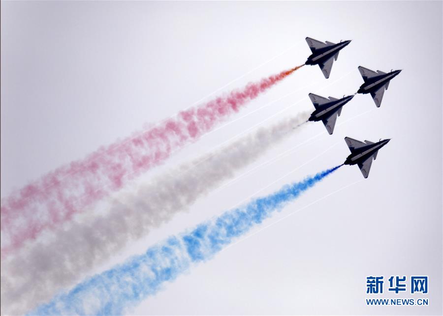 （圖文互動(dòng)）（6）軍事專(zhuān)家詳解中國(guó)航展空軍裝備四大看點(diǎn)