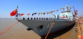 陳虎:發(fā)展制海型海軍，中國還要走多遠(yuǎn)？