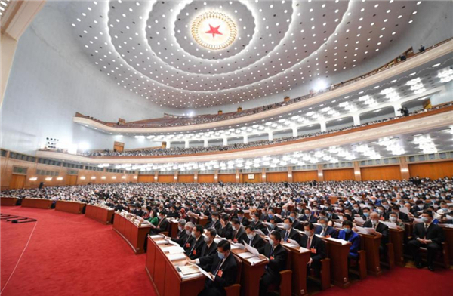 政府工作報(bào)告中，這些內(nèi)容與國防和軍隊(duì)建設(shè)息息相關(guān)