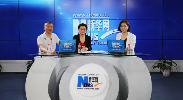專訪北京永真公益基金會(huì)周惟彥、曾勇：千苗計(jì)劃的孩子都有一顆“中華心”