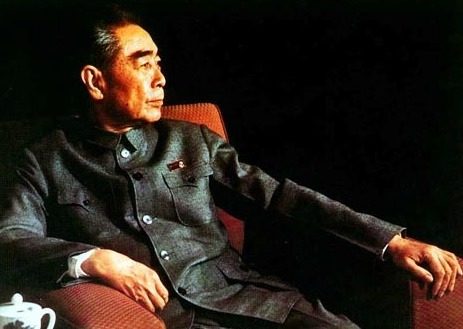 音容宛在，豐碑永駐！周恩來珍貴歷史照片