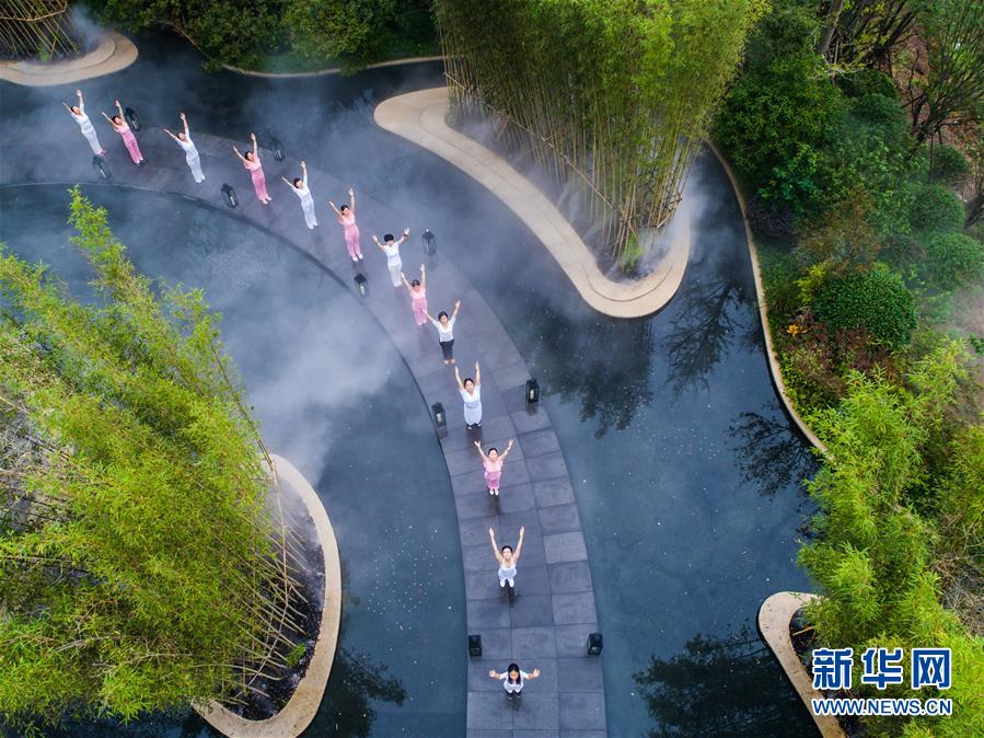 （十九大·讀報告 話民生）（15）加快生態(tài)文明體制改革，建設美麗中國