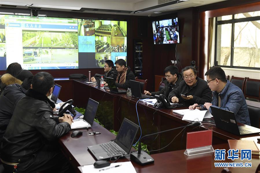 （新華全媒頭條）（5）雨雪冰凍中，他們奮力前行——基層黨員干群抗擊冰雪災(zāi)害紀(jì)實(shí)