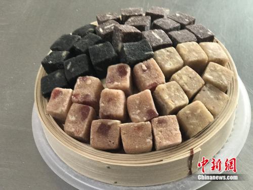 制作元宵時(shí)使用的餡料。<a target='_blank'  ><p  align=
