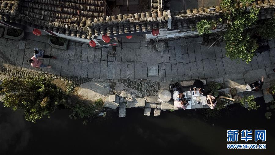 （新華全媒頭條·搶救古民居·圖文互動）（3）當(dāng)古民居遇上城鎮(zhèn)化，如何留住鄉(xiāng)愁？