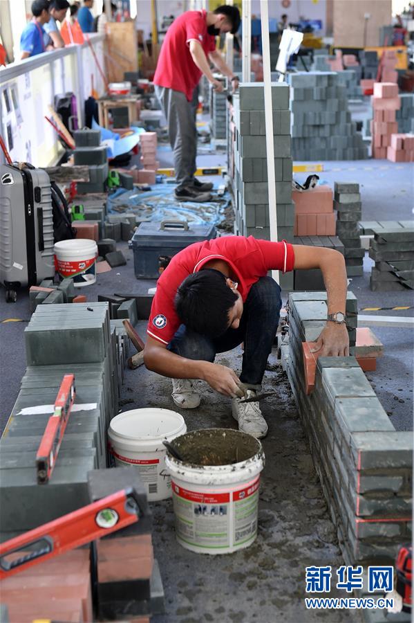 （新華全媒頭條·圖文互動）（3）上下合力，聚力破障，開辟“大國工匠”建設新格局