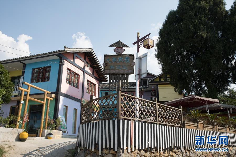 （大江奔流——來自長江經濟帶的報道·圖文互動）（5）在這里，做一個幸福的農民