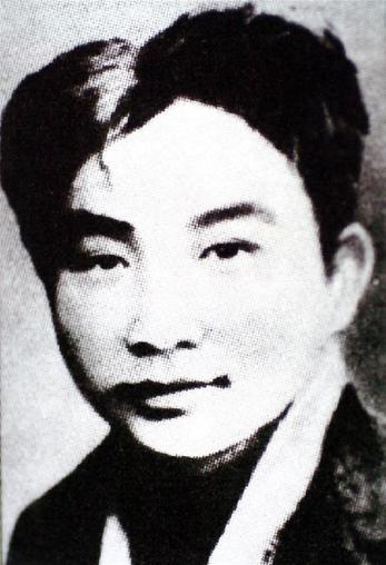 （為了民族復興·英雄烈士譜·圖文互動）愿將滿腔熱血，換來幸福人間——林青