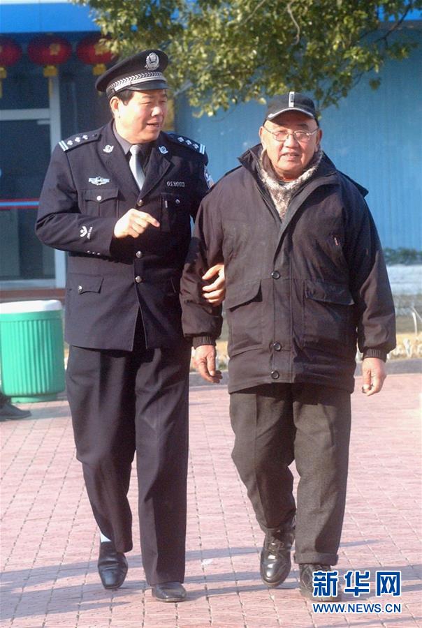 （改革先鋒風(fēng)采·圖文互動）（3）邱娥國：串百家門，認(rèn)百家人，知百家情，辦百家事 