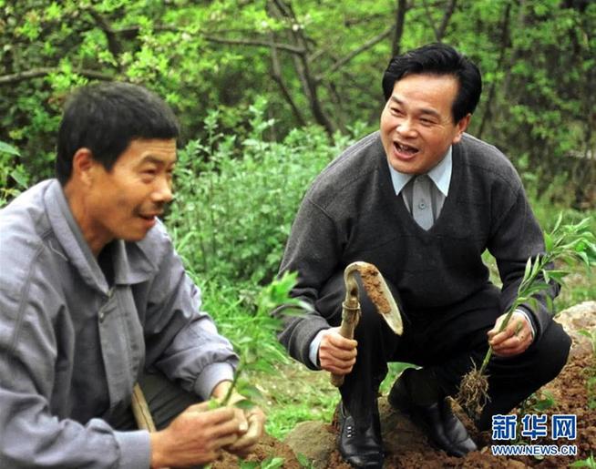 （改革先鋒風(fēng)采·圖文互動(dòng)）（1）“三峽之子”冉紹之：做事老老實(shí)實(shí)，做人堂堂正正