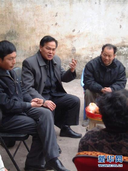 （改革先鋒風(fēng)采·圖文互動(dòng)）（2）“三峽之子”冉紹之：做事老老實(shí)實(shí)，做人堂堂正正