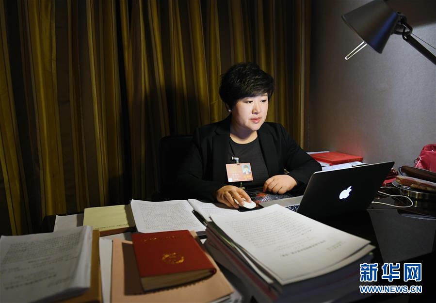 （兩會·基層代表履職故事）（3）全國人大代表孫艷玲：做好非遺事業(yè)，讓古老技藝活起來