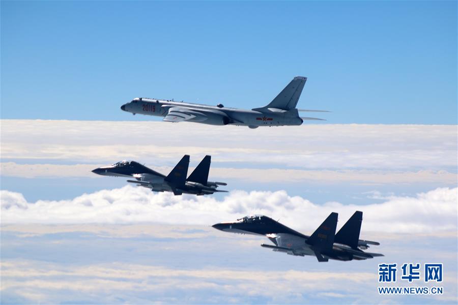 （新華全媒頭條·圖文互動）（7）戰(zhàn)鷹，為祖國奮飛——記空軍航空兵某旅旅長、特級飛行員郝井文